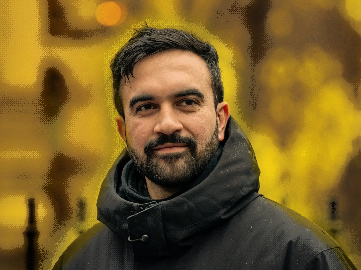 عکس های زهران ممدانی