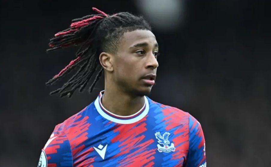 مایکل اولیس در بین ده بازیکن برتر توپ طلا