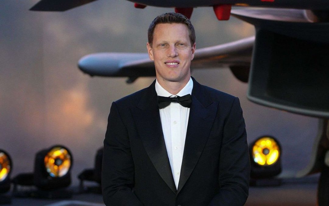 عکس پروفایل دیوید الیسون