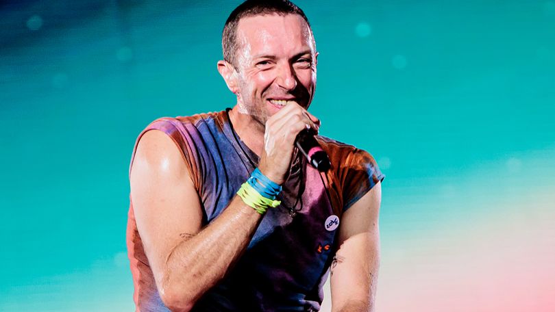 کریس مارتین گروه سینث پاپ نروژی