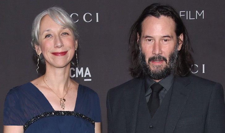 کیانو و گرانت بدون ازدواج خوشحالاند کیانو و گرانت بدون ازدواج خوشحالاند