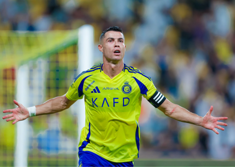 ادعای جنجالی رونالدو درباره بازنشستگی ادعای جنجالی رونالدو درباره بازنشستگی