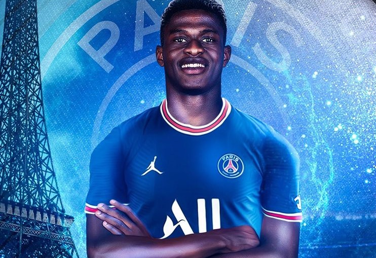 نونو مندس سورپرایز جوان پاری‌سن‌ژرمن