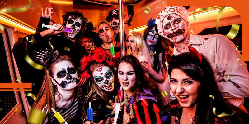 مراسم هالووین چیست مراسم هالووین چیست