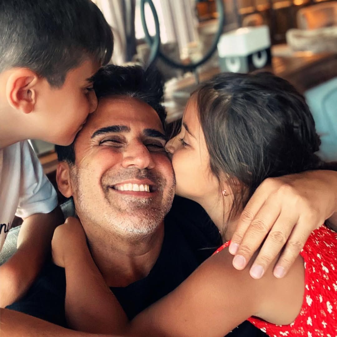 عکس فرزندان امراه