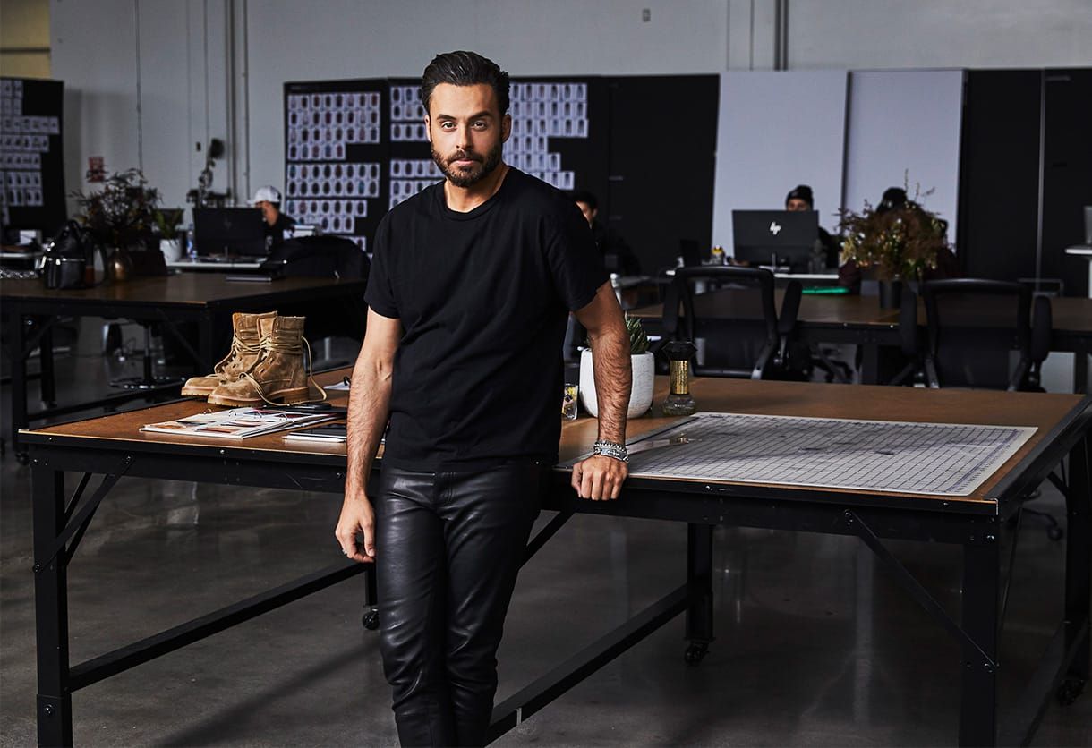 عکس مایک امیری