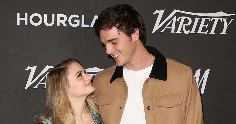 عکس جی‌کوب الوردی و همسرش