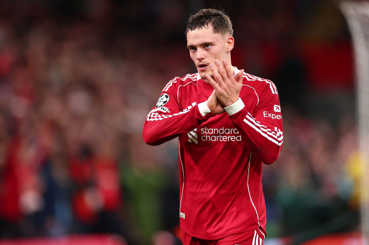 فلوریان ویرتس در لیست بهترین هافبکهای سال ۲۰۲۵ فلوریان ویرتس در لیست بهترین هافبکهای سال ۲۰۲۵