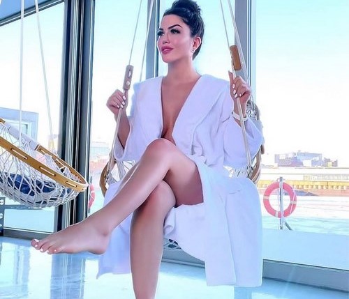 هانا مهرگان کیست 