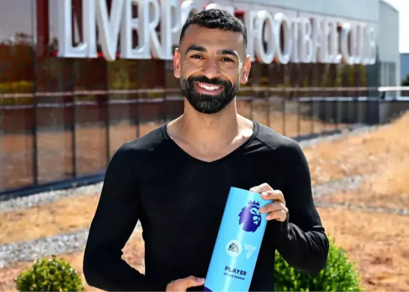 محمد صلاح در جمع نامزدهای بهترین بازیکن فیفا محمد صلاح در جمع نامزدهای بهترین بازیکن فیفا