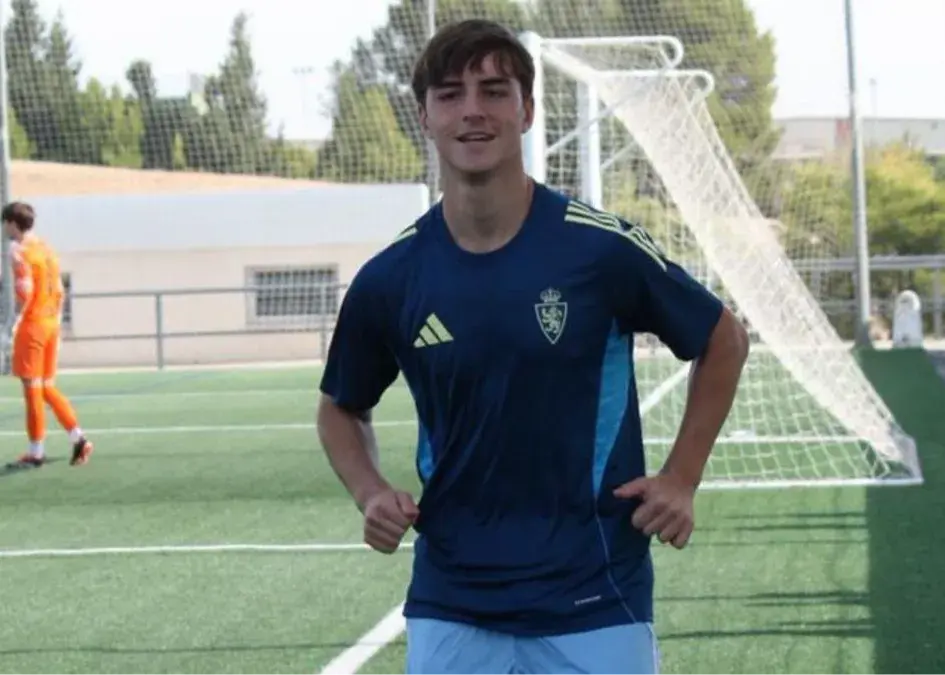 شوک بزرگ برای رئال ساراگوسا شوک بزرگ برای رئال ساراگوسا