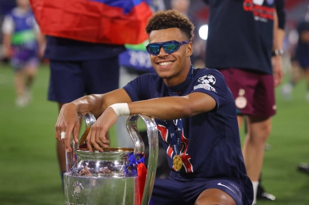 دزیره دوئه در مسیر ستارگان بزرگ فوتبال دزیره دوئه در مسیر ستارگان بزرگ فوتبال