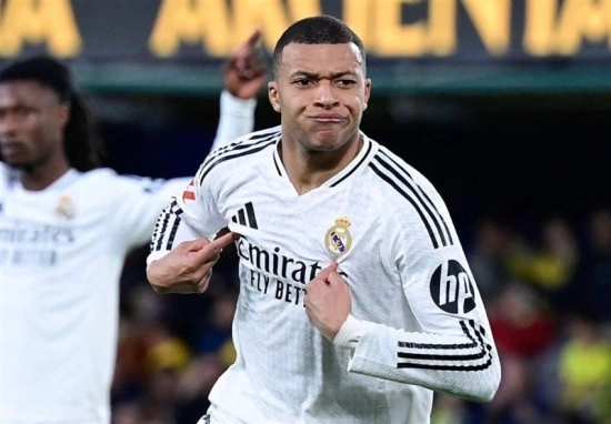 امباپه صدرنشین رده‌بندی توپ طلای ۲۰۲۶