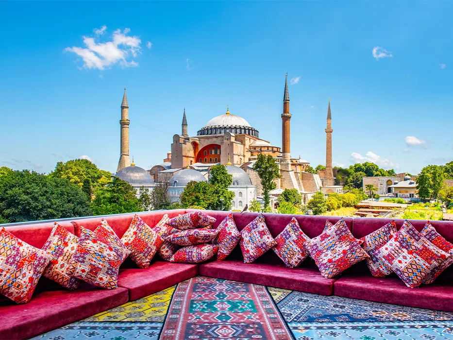 رشد چشمگیر سفر به استانبول رشد چشمگیر سفر به استانبول