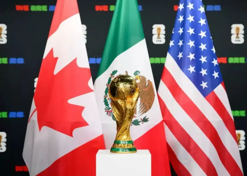 زمان قرعهکشی جام جهانی ۲۰۲۶ زمان قرعهکشی جام جهانی ۲۰۲۶