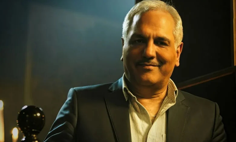 عکس پروفایل مهران مدیری