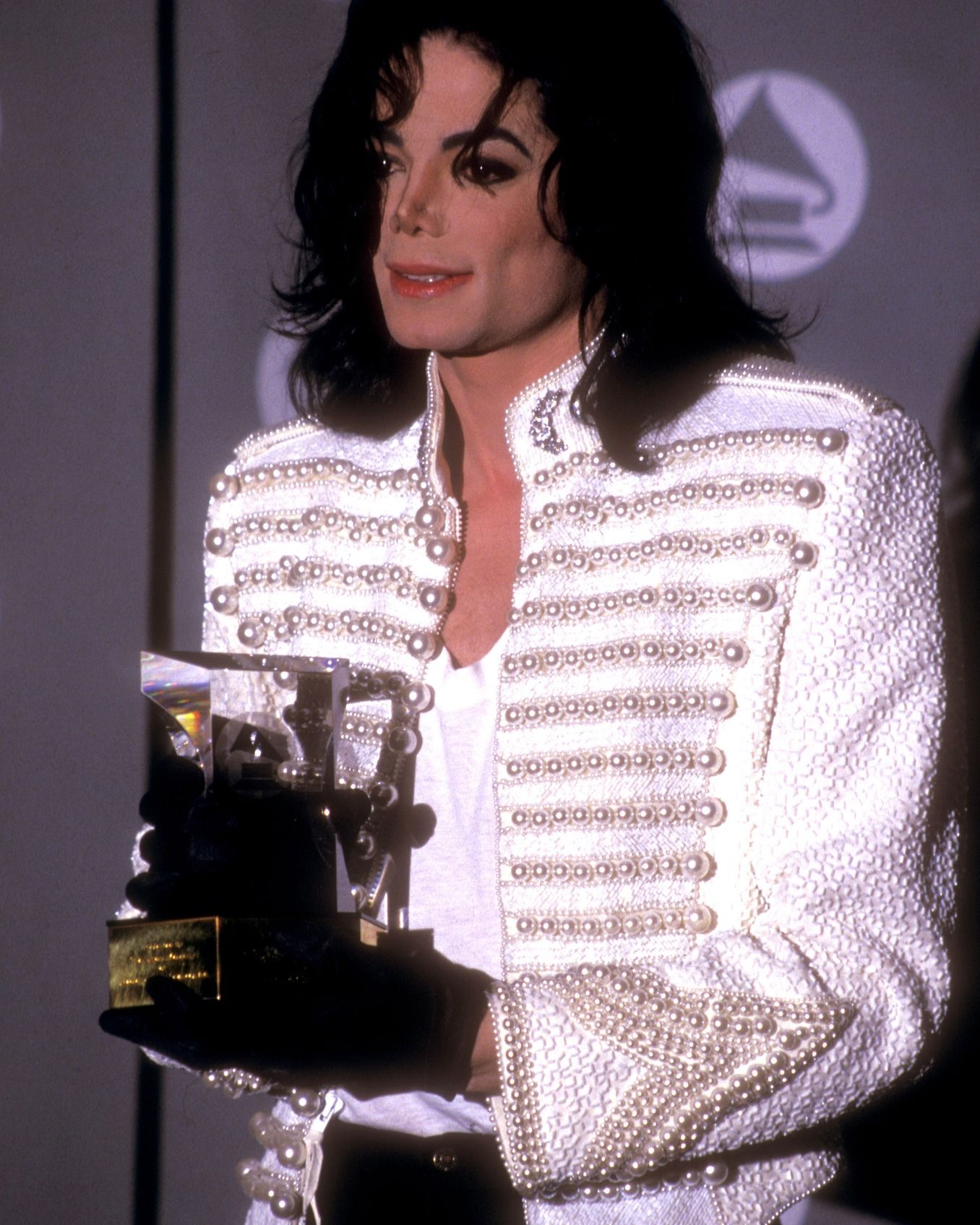 عکس جذاب مایکل جکسون عکس جذاب مایکل جکسون