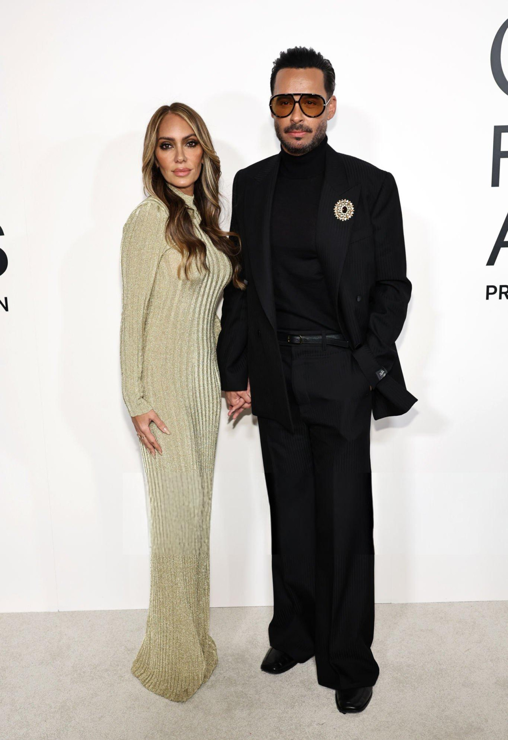 عکس همسر مایک امیری