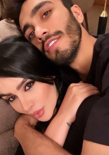 مهراد جم و زنش مهراد جم و زنش