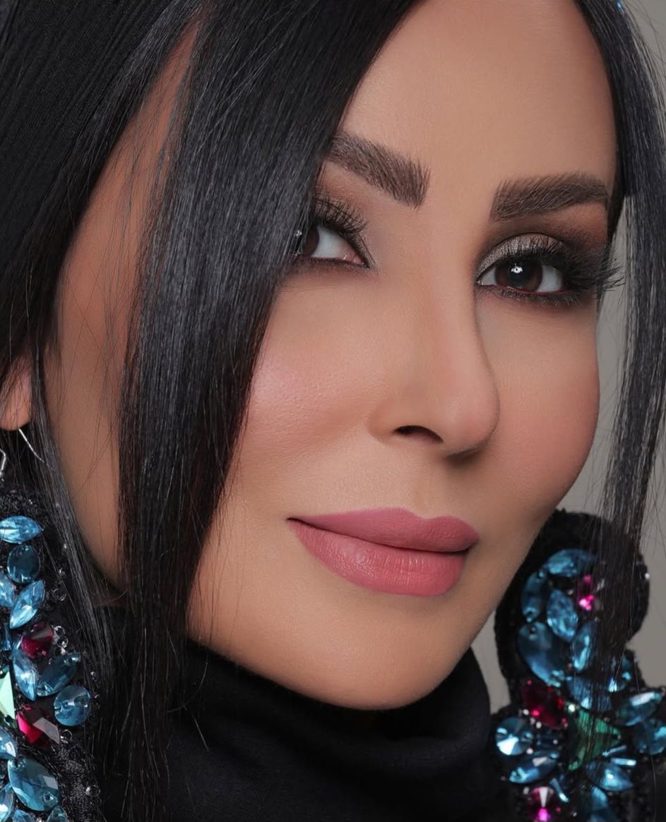 عکس لختی پرستو صالحی