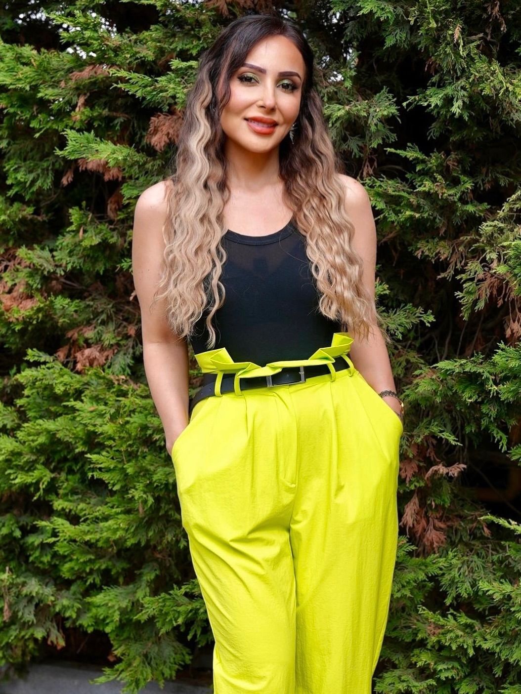 فیلم سکسی ایرانی پرستو صالحی