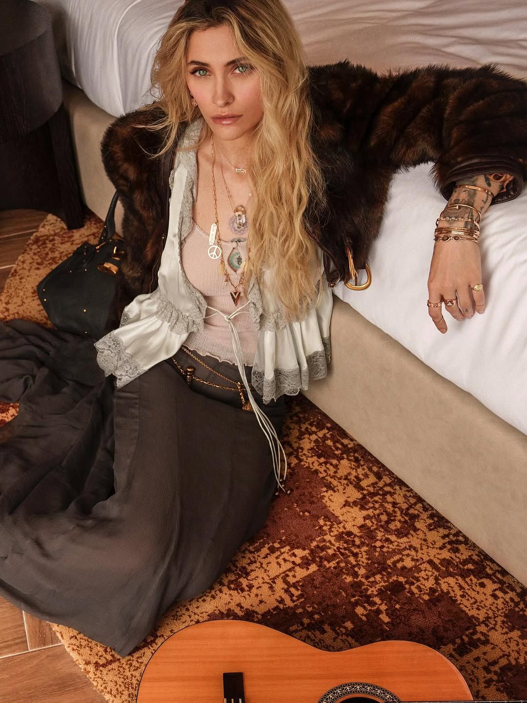 عکس پاریس جکسون عکس پاریس جکسون