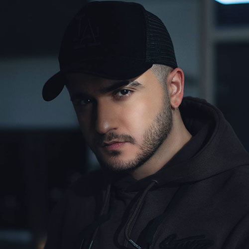 استایل عرشیاس