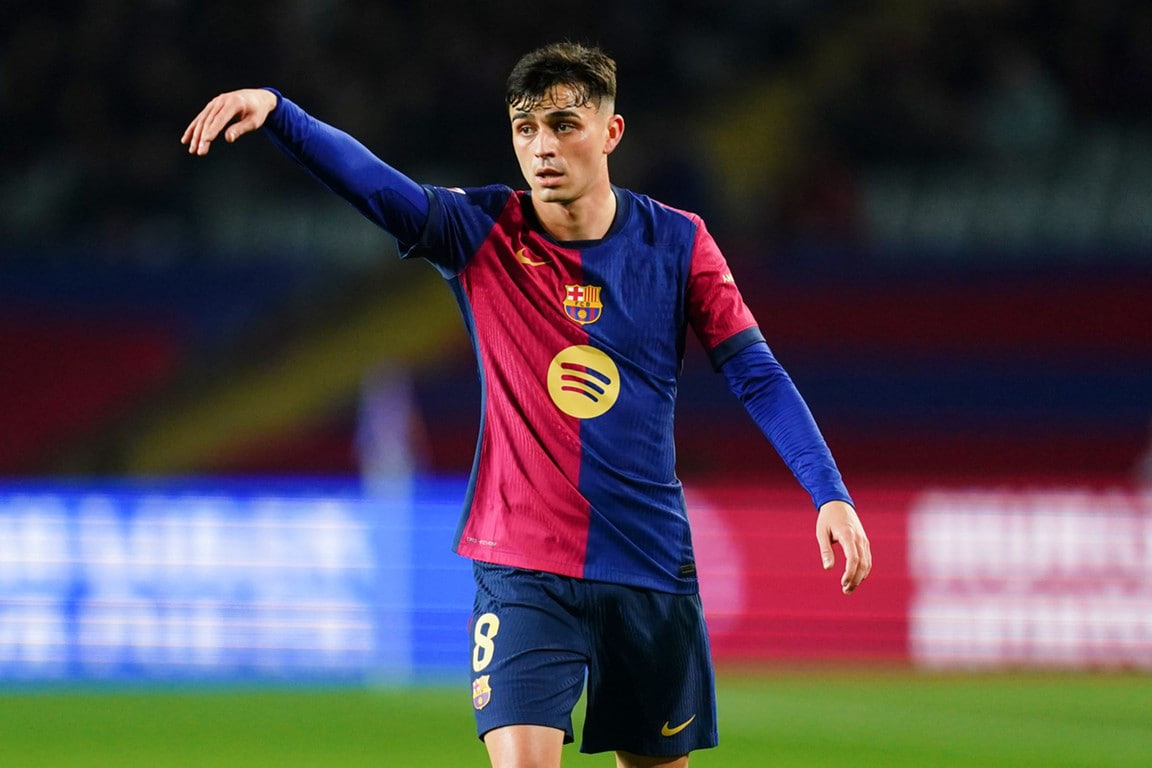 پدری در جمع برترین هافبکهای سال ۲۰۲۵ پدری در جمع برترین هافبکهای سال ۲۰۲۵