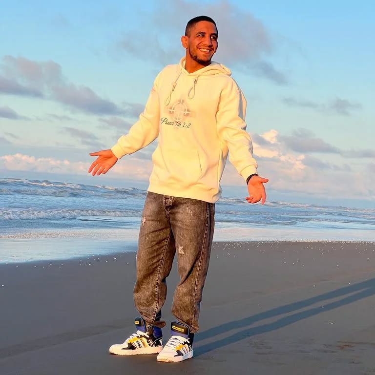 عکس جذاب رحمان عموزاد