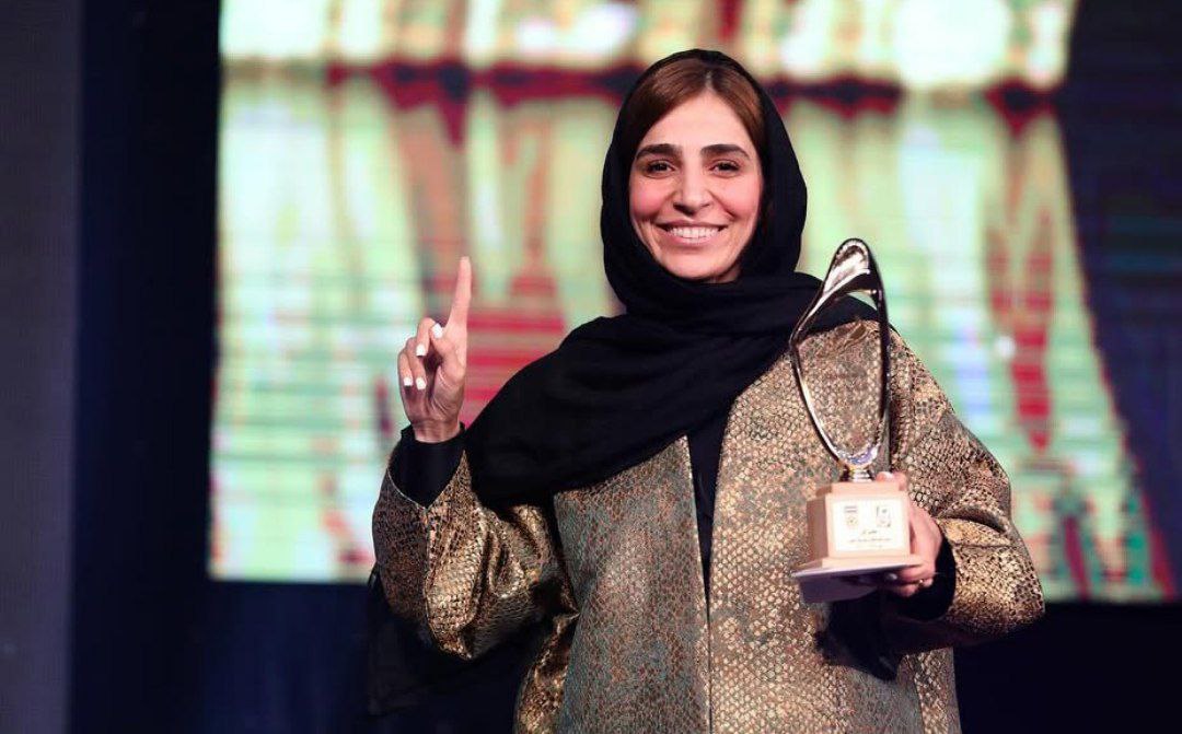 عکس نسیمه غلامی بازیکن تیم ملی