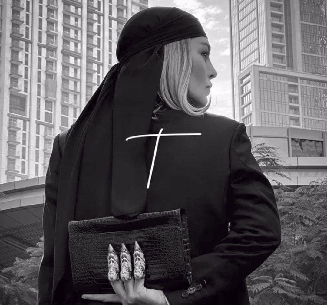 لخت سحر قریشی