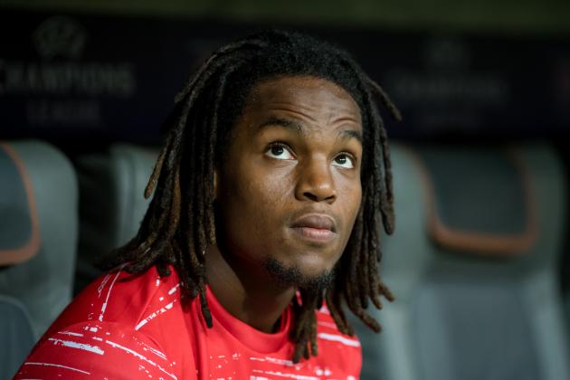 رناتو سانچز برنده گلدن بوی ۲۰۱۶ رناتو سانچز برنده گلدن بوی ۲۰۱۶