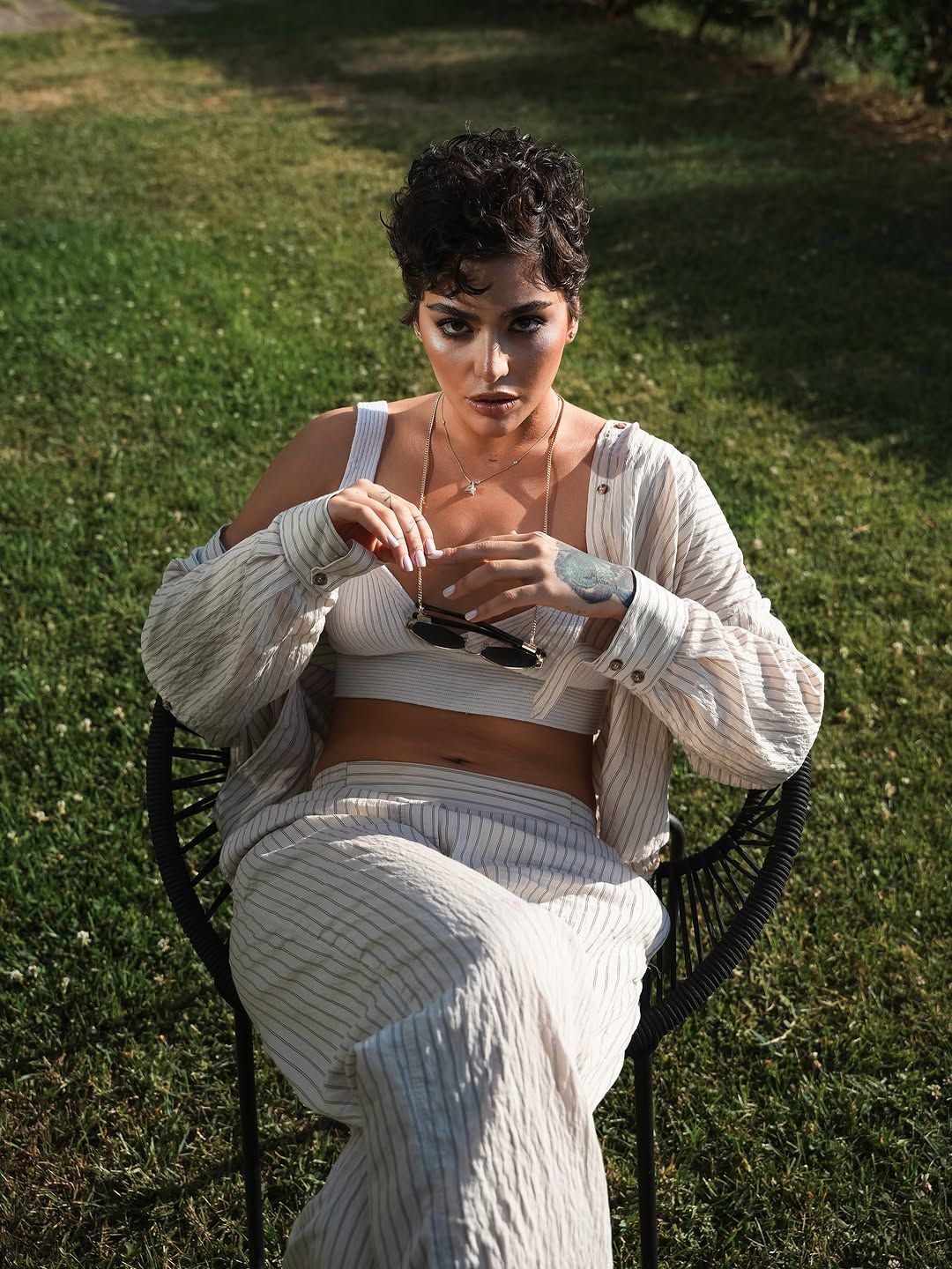 عکس سکسی ریحانه پارسا