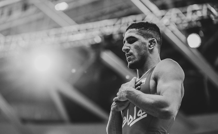 والپیپر رحمان عموزاد 