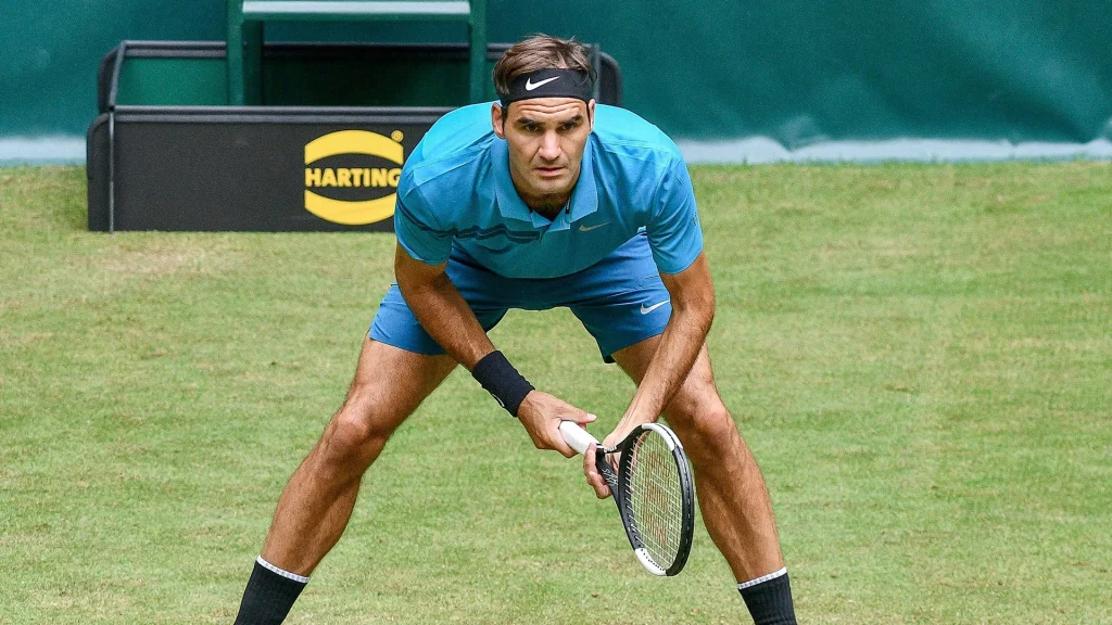 راجر فدرر سلطان تنیس جهان راجر فدرر سلطان تنیس جهان