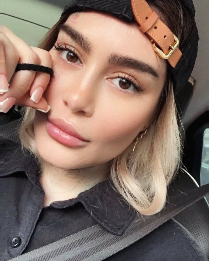 عکس لختی سحر قریشی