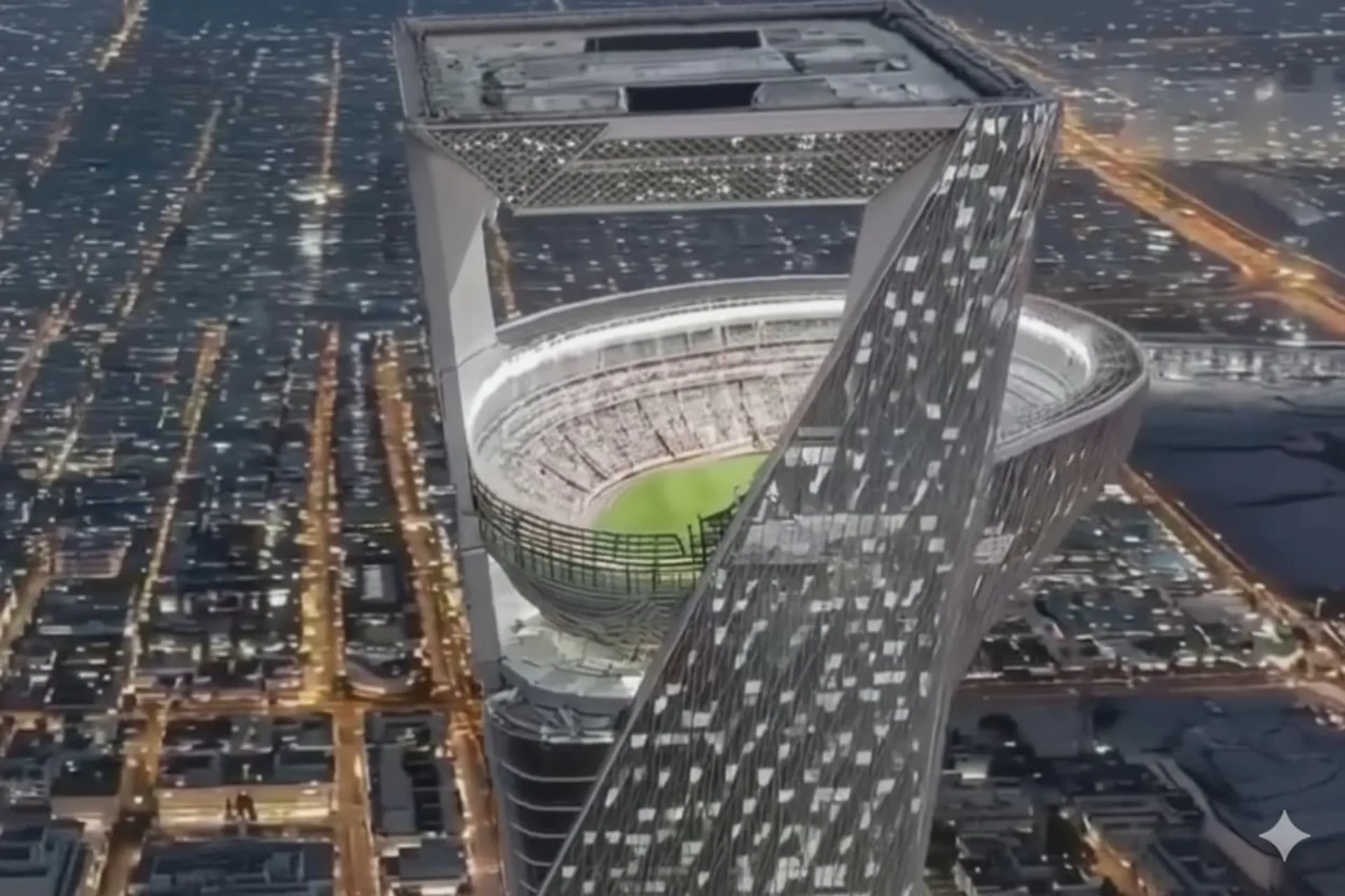 عربستان میزبان فوتبال در آسمان عربستان میزبان فوتبال در آسمان