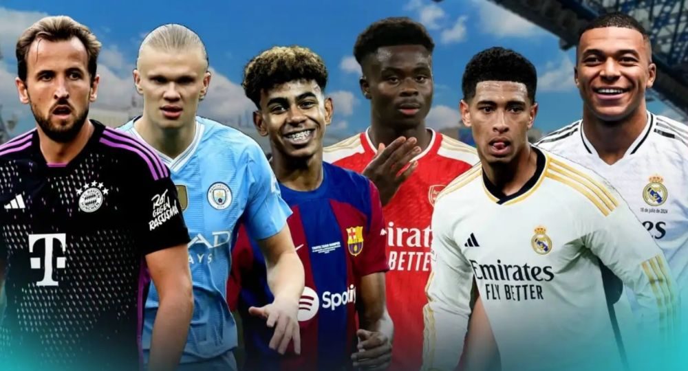 درآمد فوتبالیست های برتر سال ۲۰۲۵