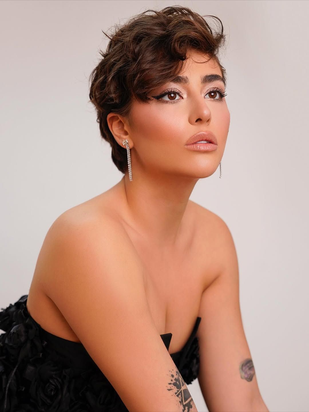 عکس لخت ریحانه پارسا