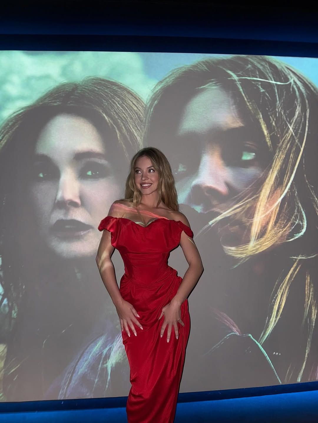 عکس های سکسی سیدنی سوئینی