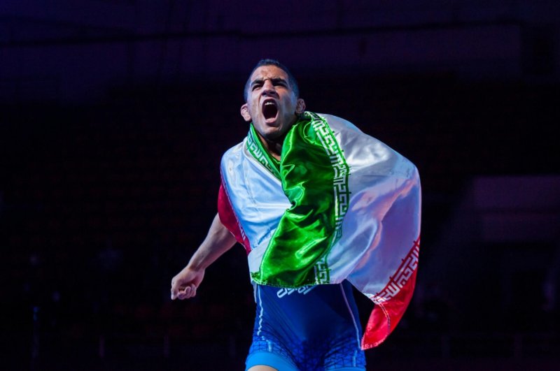 تصاویر رحمان عموزاد 