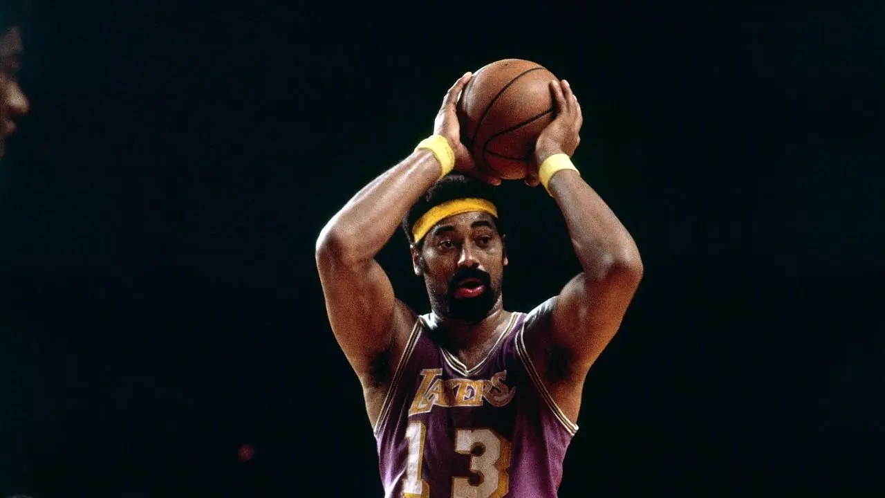 ویلت چمبرلین رکورددار بزرگ NBA ویلت چمبرلین رکورددار بزرگ NBA