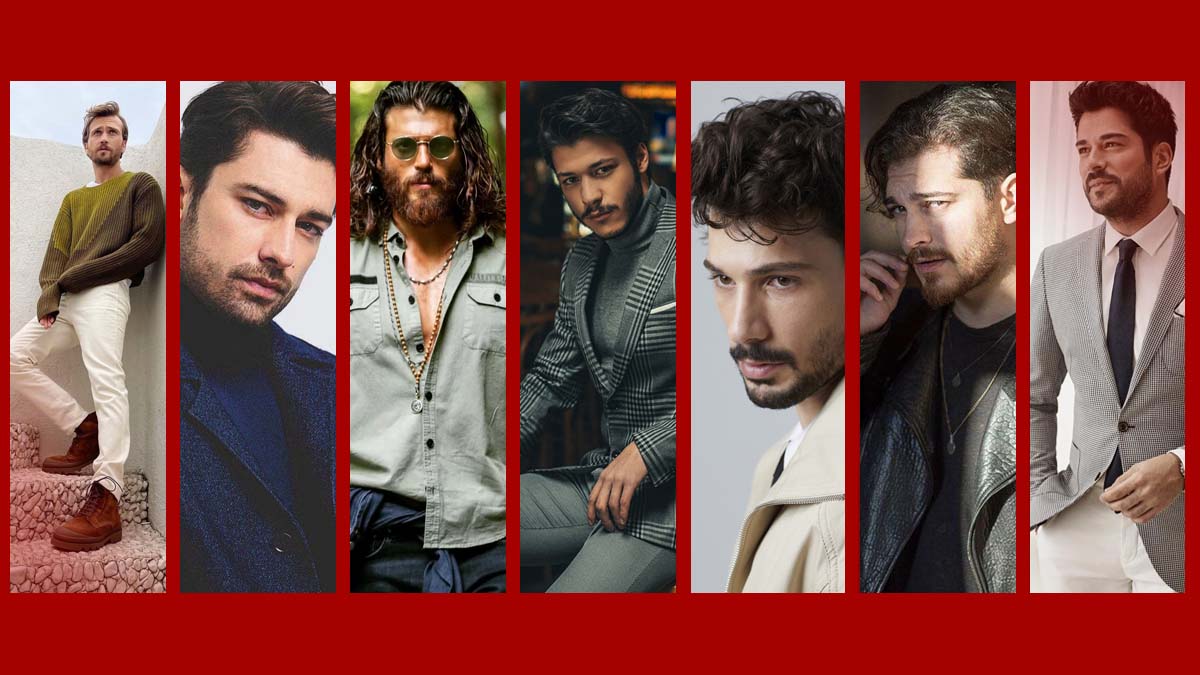 عکس زیباترین مردان ترکیهای عکس زیباترین مردان ترکیهای