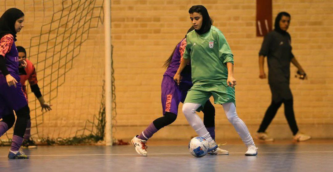 عکس شیرین صفاری تیم ملی زنان عکس شیرین صفاری تیم ملی زنان