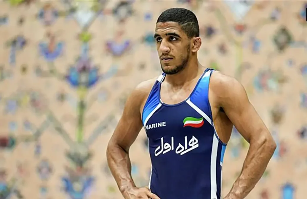 عکس رحمان عموزاد 