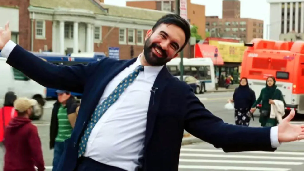 زهران ممدانی شهردار نیویورک شد