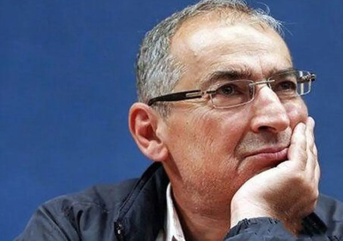 تاریخ معاصر از زبان صادق زیبا کلام