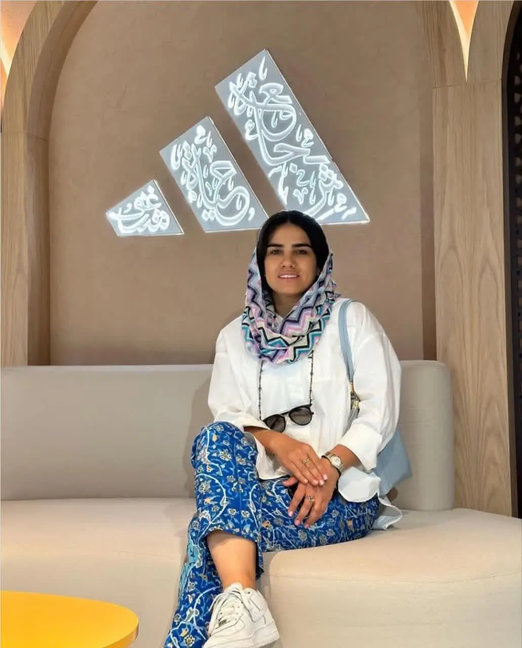 عکس فرشته کریمی بازیکن 