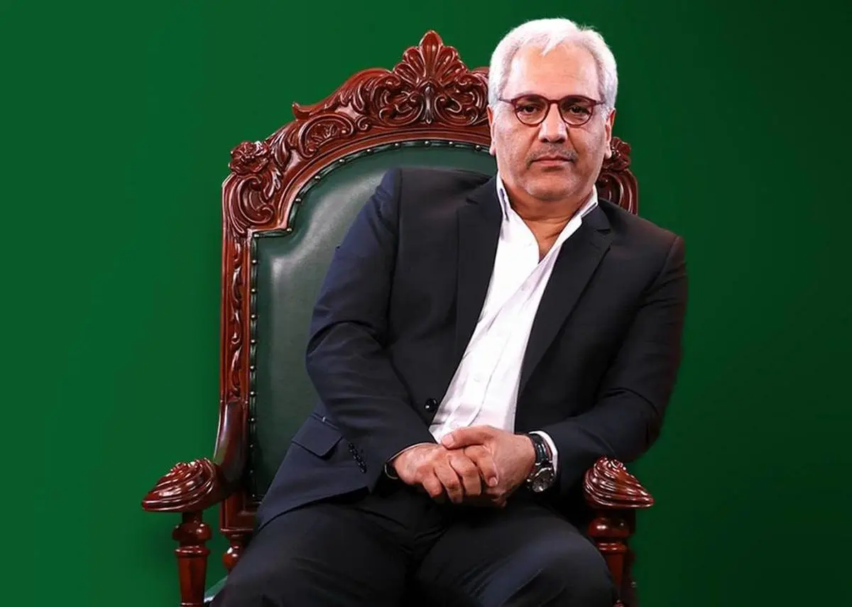 عکس مهران مدیری بازیگر