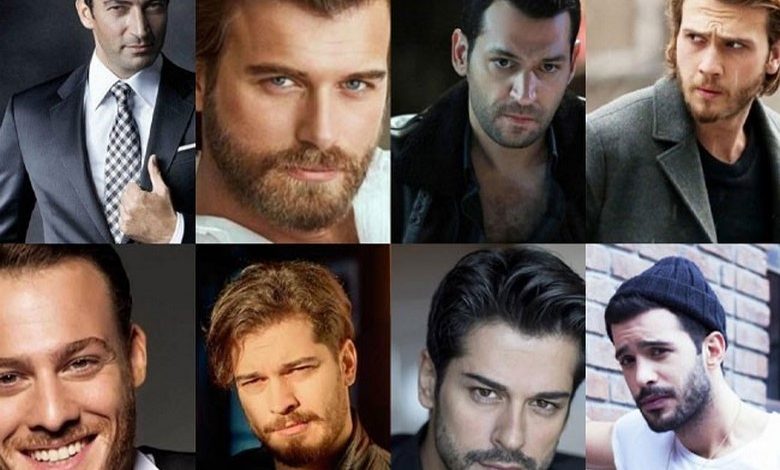 عکس جذابترین بازیگران مرد ترکیه عکس جذابترین بازیگران مرد ترکیه